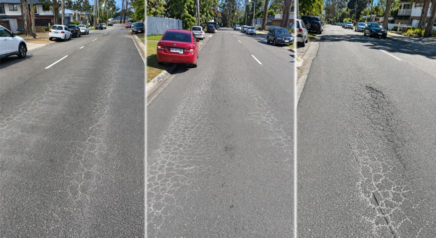 Premature Pavement Failure , fatigue cracking , asphalt failure
